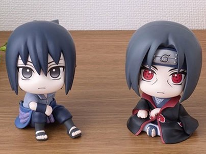 NARUTO-ナルト- 疾風伝 るかっぷ うちはイタチの製品画像 - 価格.com