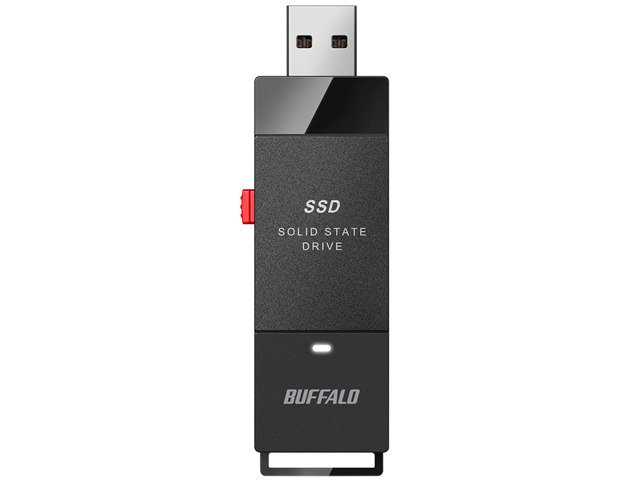 【三連休セール】SSD-PUT500U3-B/N