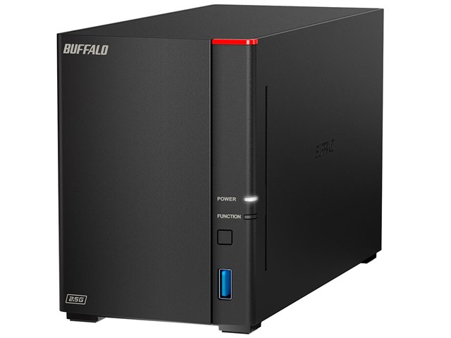 LinkStation LS720D0402の製品画像 - 価格.com