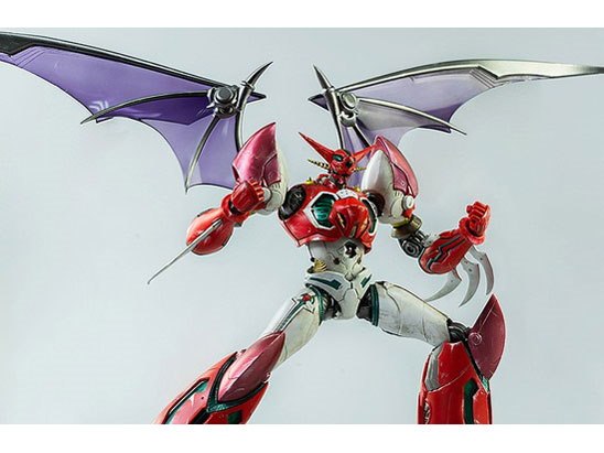 ロボ道 真ゲッター1(threezeroアレンジ版)の製品画像 - 価格.com