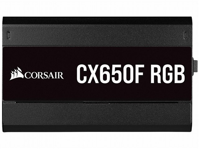 CX650F RGB CP-9020217-JP [ブラック]の製品画像 - 価格.com