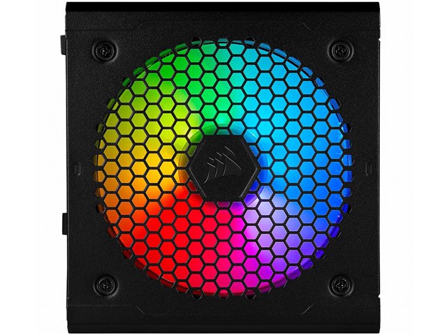CX650F RGB CP-9020217-JP [ブラック]の製品画像 - 価格.com