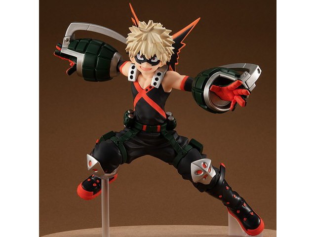 僕のヒーローアカデミア POP UP PARADE 爆豪勝己 ヒーローコスチューム