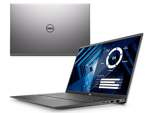Vostro 15 5000(5502) プラチナ Core i7 1165G7・16GBメモリ