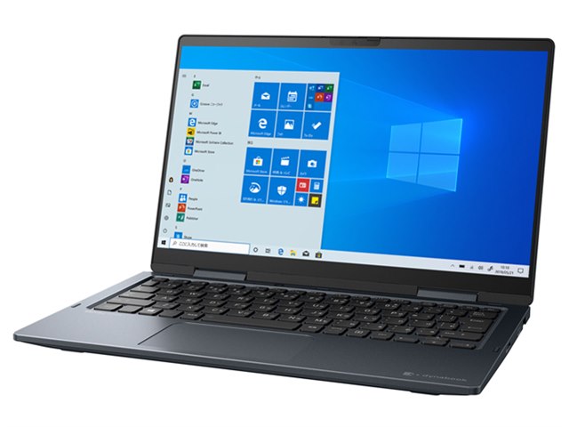dynabook VZ/HPL W6VHP7BZAL タッチパネル付13.3型フルHD Core