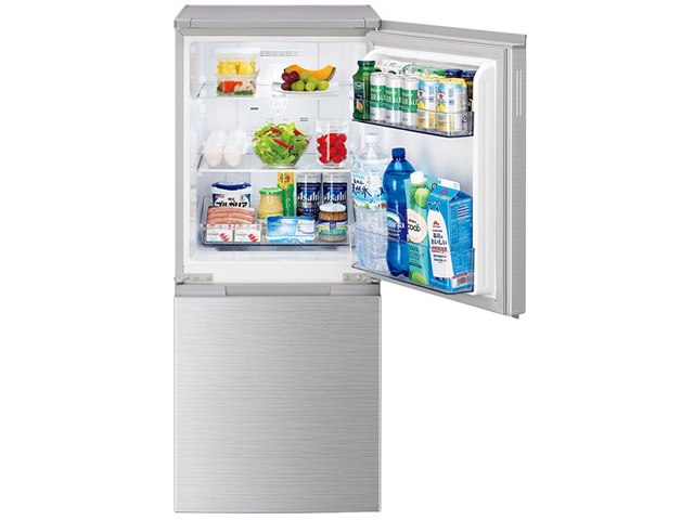 SJ-D15G-S [シルバー系]の製品画像 - 価格.com