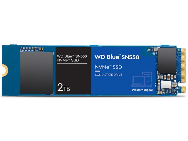 SSD M.2 1TB WD Blue SN550