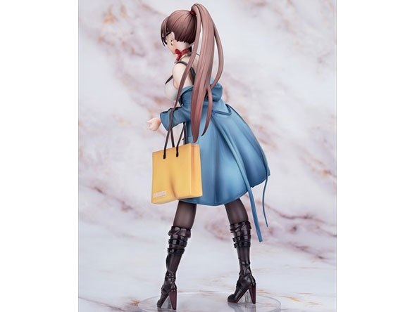 XIAMI 4周年記念フィギュア 1/7 -初めまして- ブルーVer.の製品画像