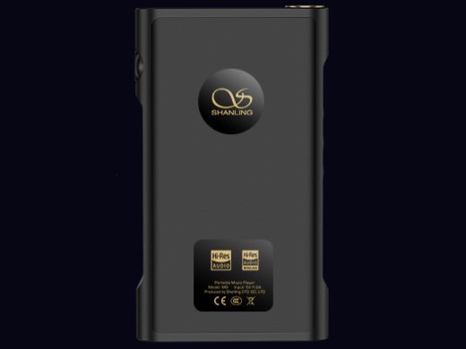 SHANLING M8 [64GB]の製品画像 - 価格.com