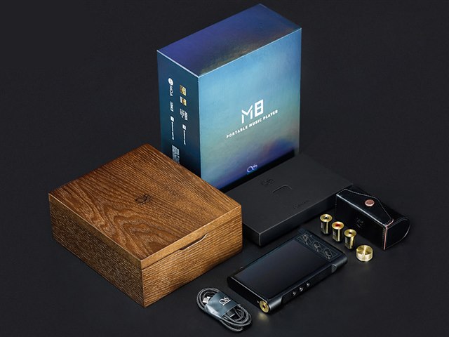 SHANLING M8 [64GB]の製品画像 - 価格.com