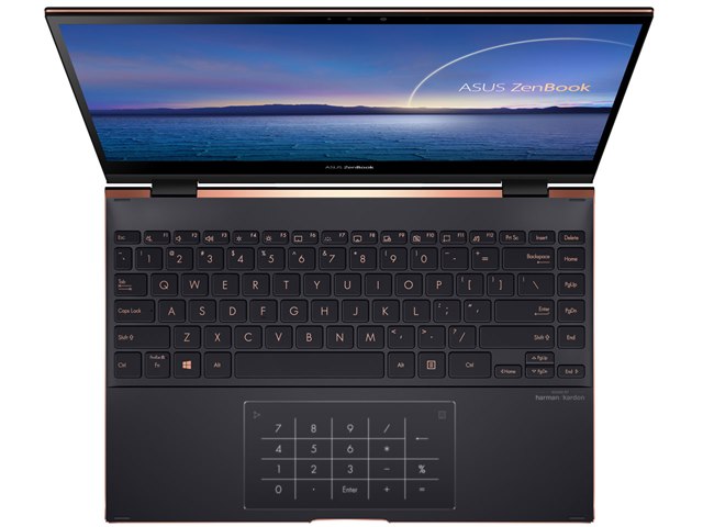 ZenBook Flip S UX371EA UX371EA-HL003TSの製品画像 - 価格.com