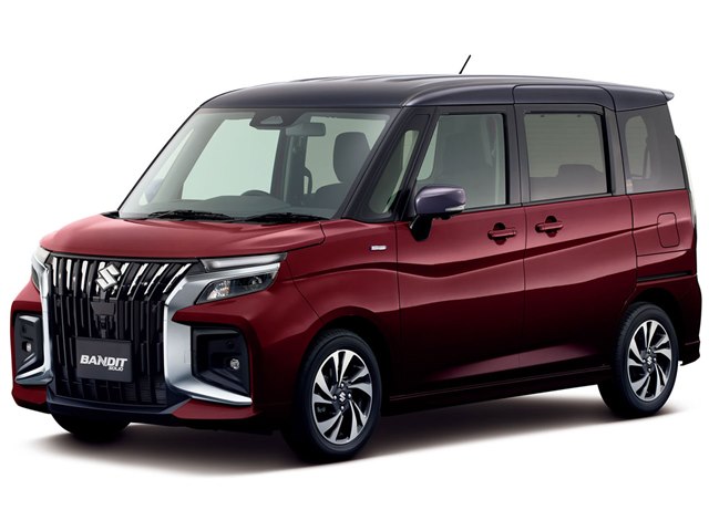 ソリオ バンディット 2020年モデルの製品画像 - 価格.com ソリオ バンディット 2020年モデルの製品画像 - 価格.com