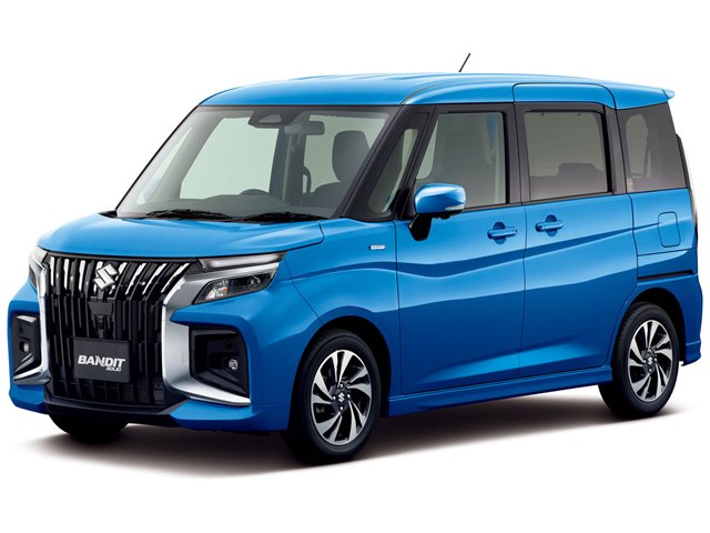 ソリオ バンディット 2020年モデルの製品画像 - 価格.com ソリオ バンディット 2020年モデルの製品画像 - 価格.com
