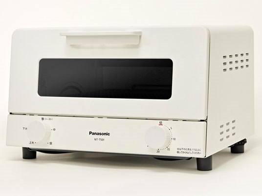 電子レンジ・オーブン Panasonic NT-T501-W WHITE パナソニック NT-T501-W [ホワイト] 価格比較 - 価格.com