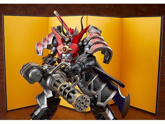 マジンカイザー HAGANE WORKS マジンカイザー刃皇 魔陣セットの製品