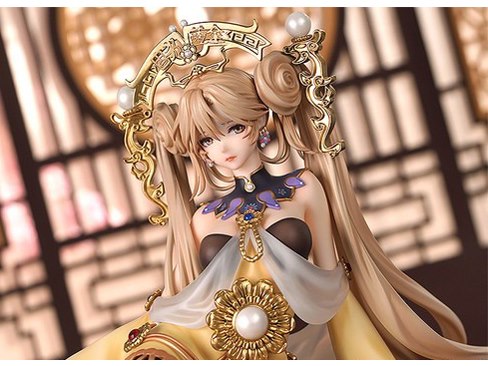 国家宝蔵 金甌永固杯 1/7 完成品フィギュア　Myethos 国家宝蔵 金甌永固杯の製品画像 - 価格.com