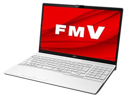 FMV LIFEBOOK AHシリーズ WA3/E3 KC_WA3E3_A013 Core i5・メモリ8GB