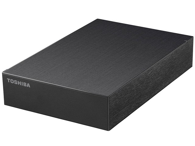 CANVIO DESKTOP HD-TDA2U3-B [�u���b�N]