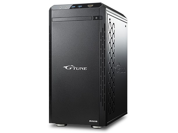 G-Tune XM-Z Core i7 10700K/RTX3070/16GBメモリ/512GB NVMe SSD+2TB HDD搭載モデルの製品画像  - 価格.com