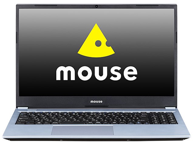 mouse B5-R5 Ryzen 5 4500U/8GBメモリ/256GB SSD/15.6型フルHD液晶搭載
