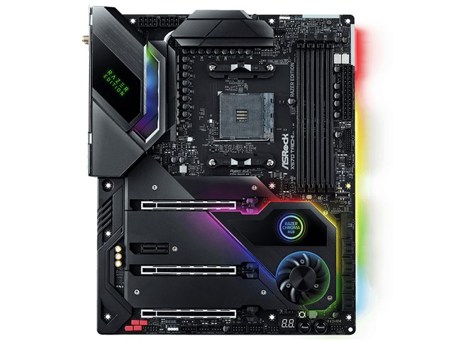 マザーボード X570 Taichi Amazon | ASRock マザーボード X570 Taichi Razer Edition AMD