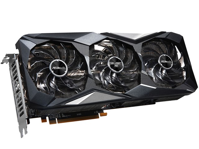 Radeon RX 6800 Challenger Pro 16G OC [PCIExp 16GB]の製品画像
