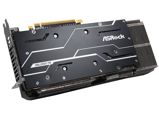 Radeon RX 6800 Challenger Pro 16G OC [PCIExp 16GB]の製品画像