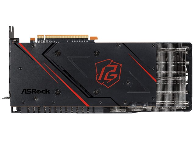 Radeon RX 6800 Phantom Gaming D 16G OC [PCIExp 16GB]の製品画像