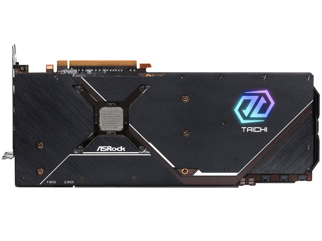 グラフィックボード・グラボ・ビデオカード Radeon RX6800 XT Taichi 16GB Radeon RX 6800 XT Taichi X 16G OC [PCIExp 16GB]の製品画像 - 価格.com