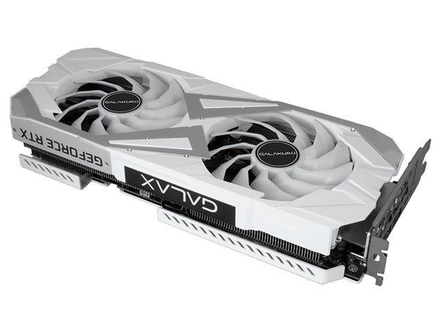 GALAKURO GK-RTX3060Ti-E8GB/WHITE [PCIExp 8GB]の製品画像 - 価格.com