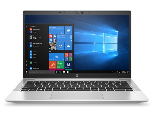 Windowsノート本体 HP ProBook 635 Aero G7 Ryzen5 4500 8GB ProBook 635 Aero G7 Notebook PC Ryzen 5 4500U/16GBメモリ/512SSD