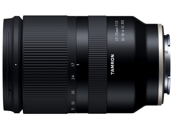 17-70mm F/2.8 Di III-A VC RXD (Model B070)の製品画像 - 価格.com