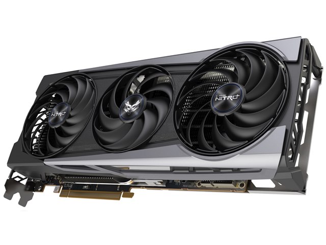 SAPPHIRE NITRO+ RADEON RX 6800 XT OC 16G GDDR6 [PCIExp 16GB]の製品 ...