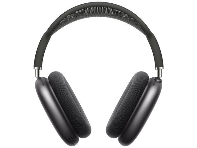 オーディオ機器 イヤフォン AirPods Max MGYH3J/A [スペースグレイ]の製品画像 - 価格.com