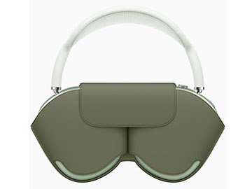 Apple Air pods Max グリーン MGYN3J/A ブルートゥースヘッドホン AirPodsMax グリーン MGYN3J/A