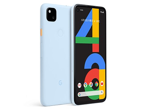 Google Pixel 4a｜価格比較・最新情報 - 価格.com