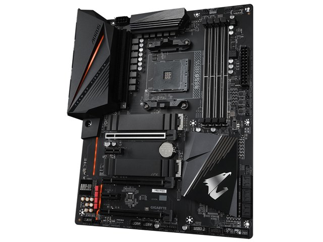 B550 AORUS PRO AX [Rev.1.0]の製品画像 - 価格.com