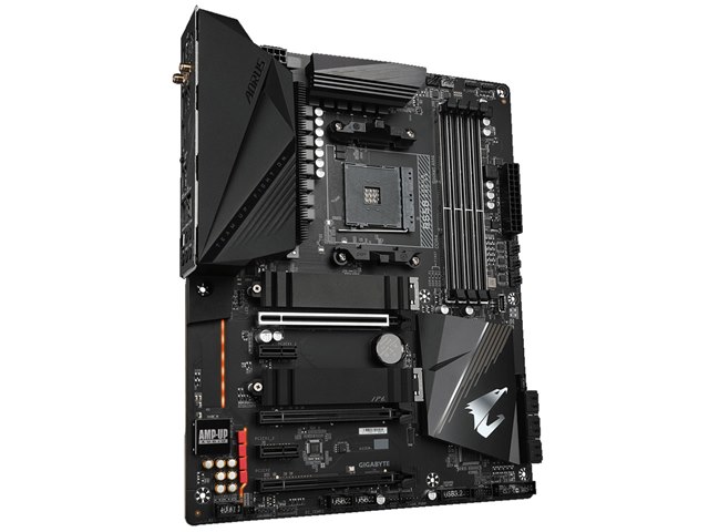 B550 AORUS PRO AX [Rev.1.0]の製品画像 - 価格.com