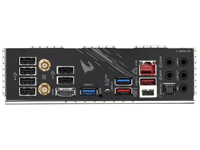 B550 AORUS PRO AX [Rev.1.0]の製品画像 - 価格.com