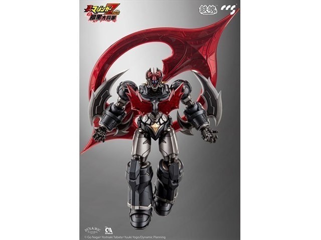 C＆A Global Ltd. × CCSTOYS 鉄魄 MORTAL MINDシリーズ 真マジンガー