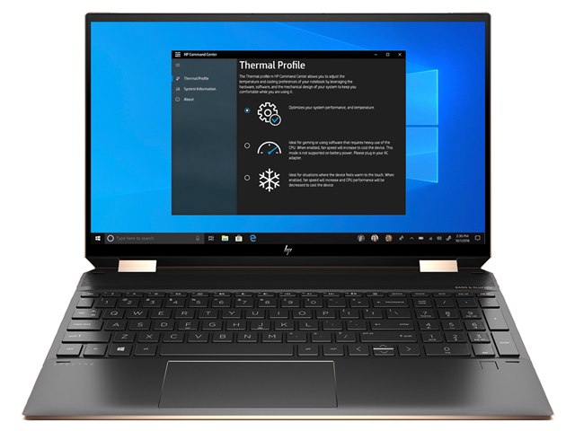 Spectre x360 core i7 1TB メモリ16GB