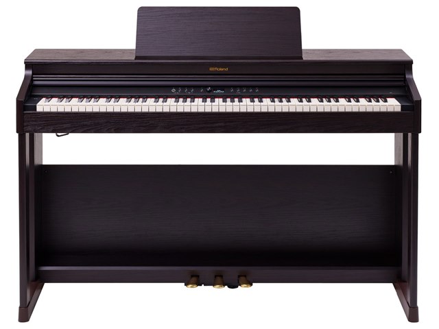 ♪さらにビックリ価格で！新品 ローランドRP701-DR(こげ茶)全国納品無料！ ♪さらにビックリ価格で！新品 ローランドRP701-DR(こげ茶)全国