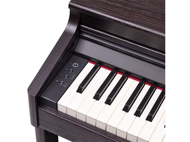 Roland Piano Digital RP701-DR [ダークローズウッド調仕上げ]の製品