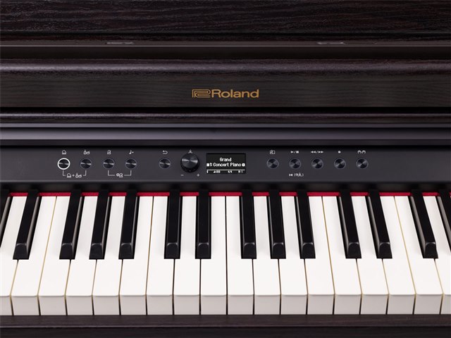 Roland Piano Digital RP701-DR [ダークローズウッド調仕上げ]の製品