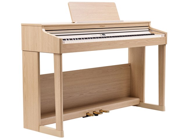 Roland Piano Digital RP701-LA [ライトオーク調仕上げ]の製品画像 