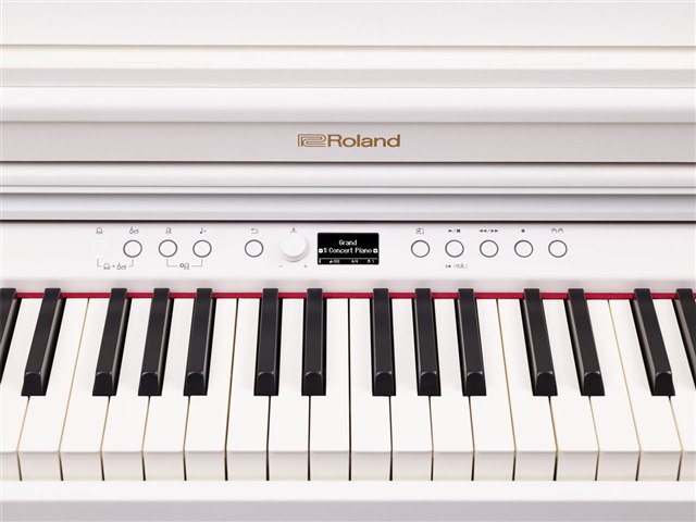 2023年製　Roland RP701 電子ピアノ　ホワイト Roland - RP701 | Digital Piano