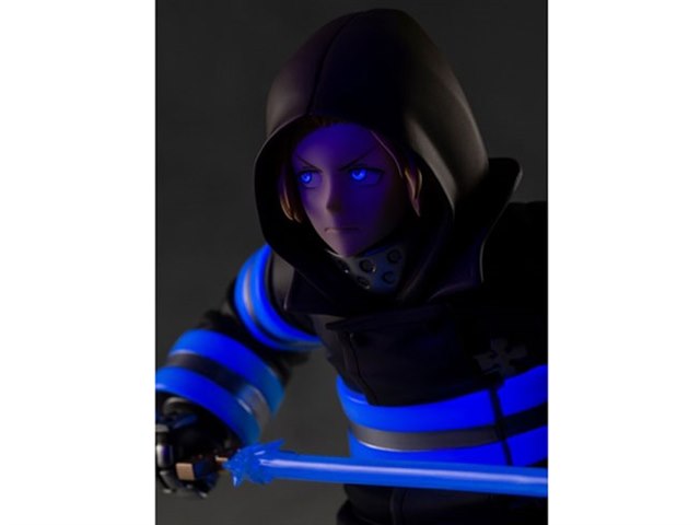 炎炎ノ消防隊 ARTFX J 1/8 アーサー・ボイルの製品画像 - 価格.com