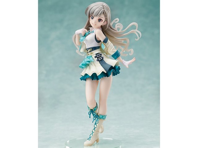 未開封 久川颯 アイドルマスター シンデレラガールズ 1/7 フィギュア アイドルマスター シンデレラガールズ 1/7 久川颯の製品画像 - 価格.com