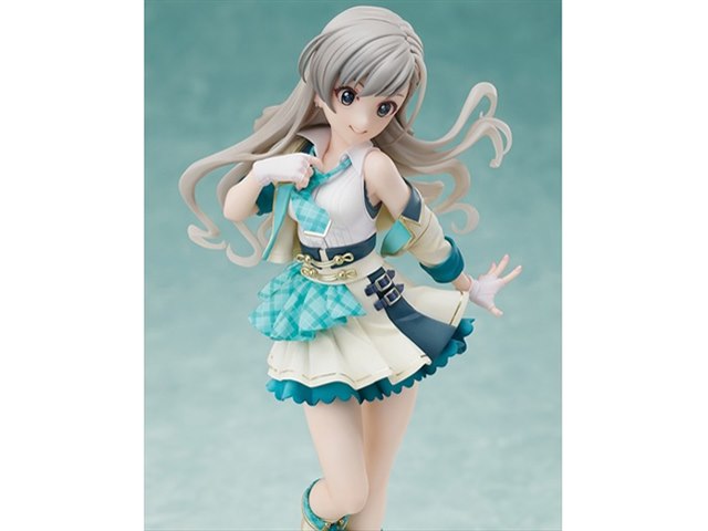 久川颯 「アイドルマスター シンデレラガールズ」 1/7 PVC＆ABS製塗装… アイドルマスター シンデレラガールズ 1/7 久川颯の製品画像 - 価格.com