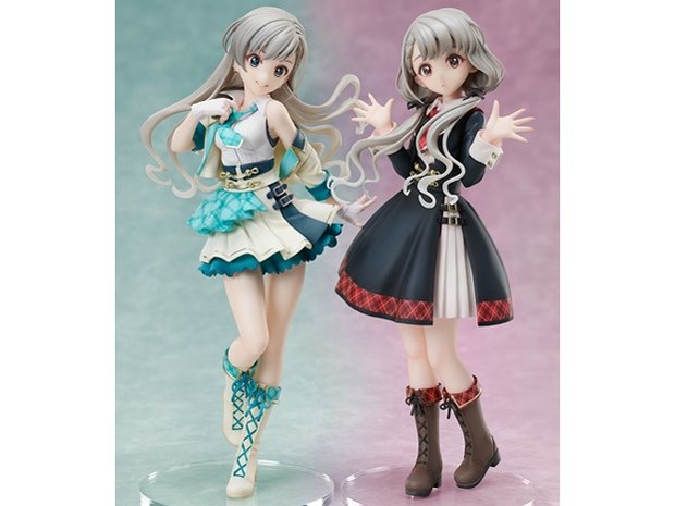 アイドルマスター シンデレラガールズ 1/7 久川颯の製品画像 - 価格.com
